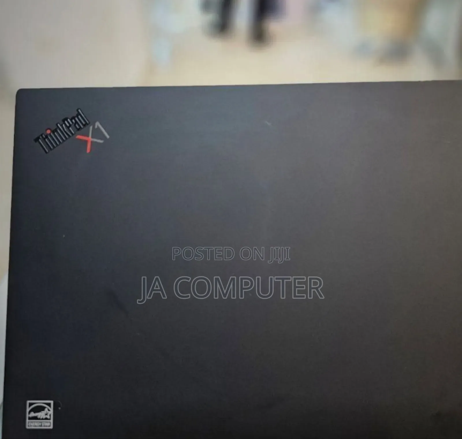 New Laptop Lenovo ThinkPad X1 Carbon 16GB Intel Core I5 SSD 512GB