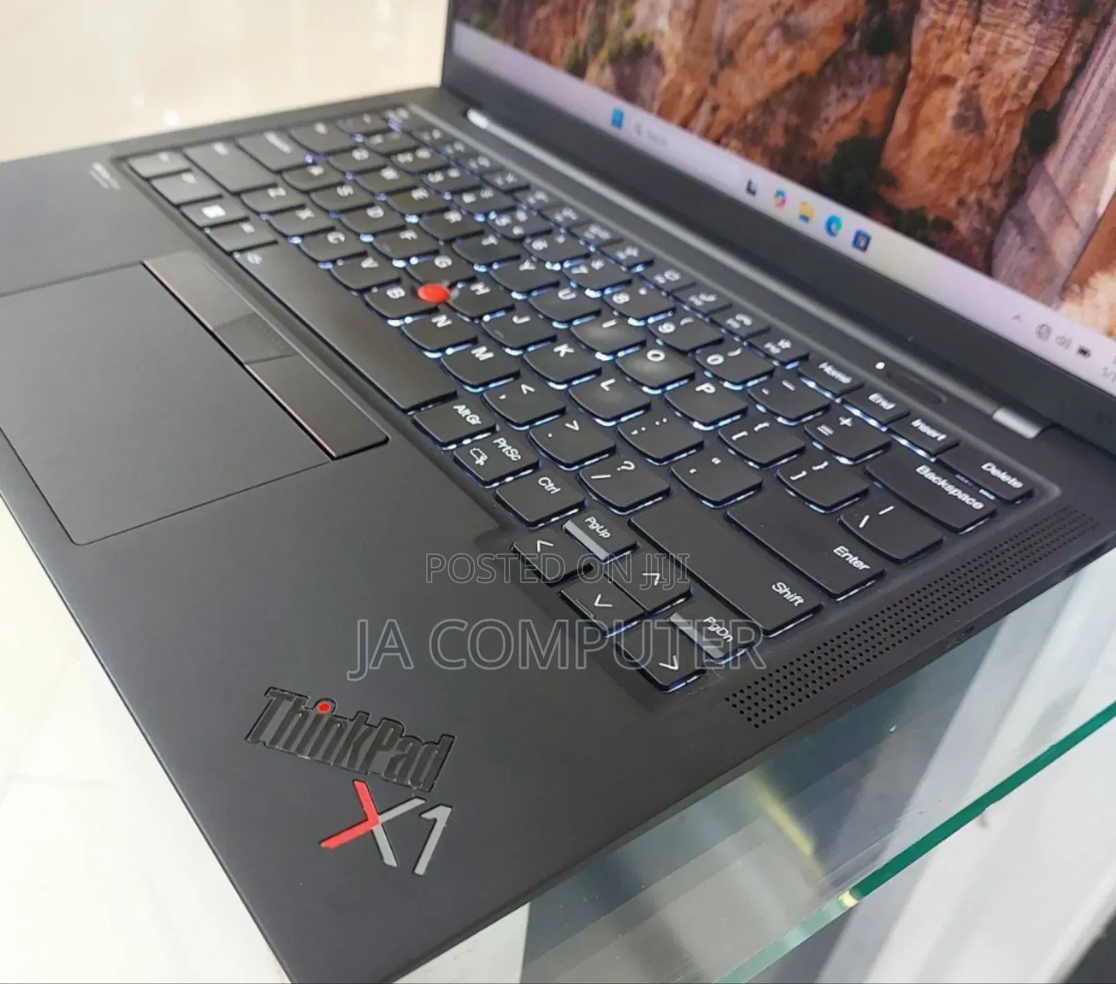 New Laptop Lenovo ThinkPad X1 Carbon 16GB Intel Core I5 SSD 512GB