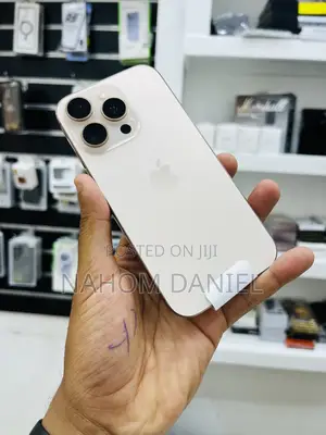 New Apple iPhone 16 Pro 256 GB White