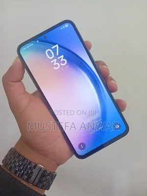 New Samsung Galaxy A54 5G 128 GB Black