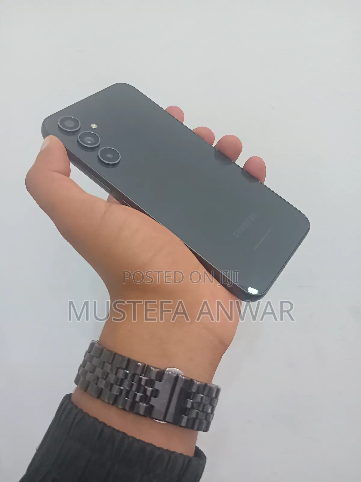 New Samsung Galaxy A54 5G 128 GB Black