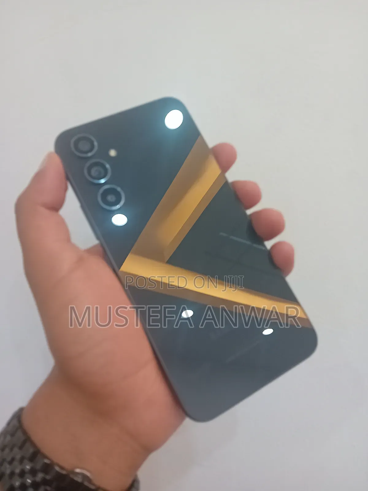 New Samsung Galaxy A54 5G 128 GB Black