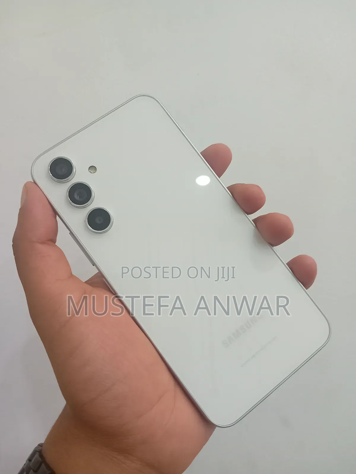 New Samsung Galaxy A54 5G 128 GB White