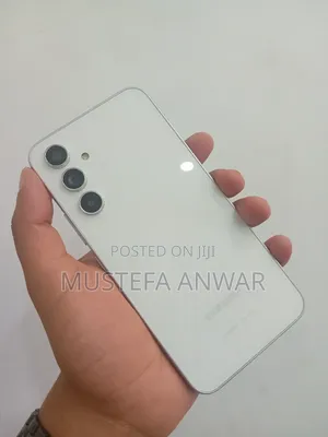 New Samsung Galaxy A54 5G 128 GB White