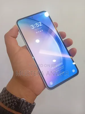 New Samsung Galaxy A54 5G 128 GB White