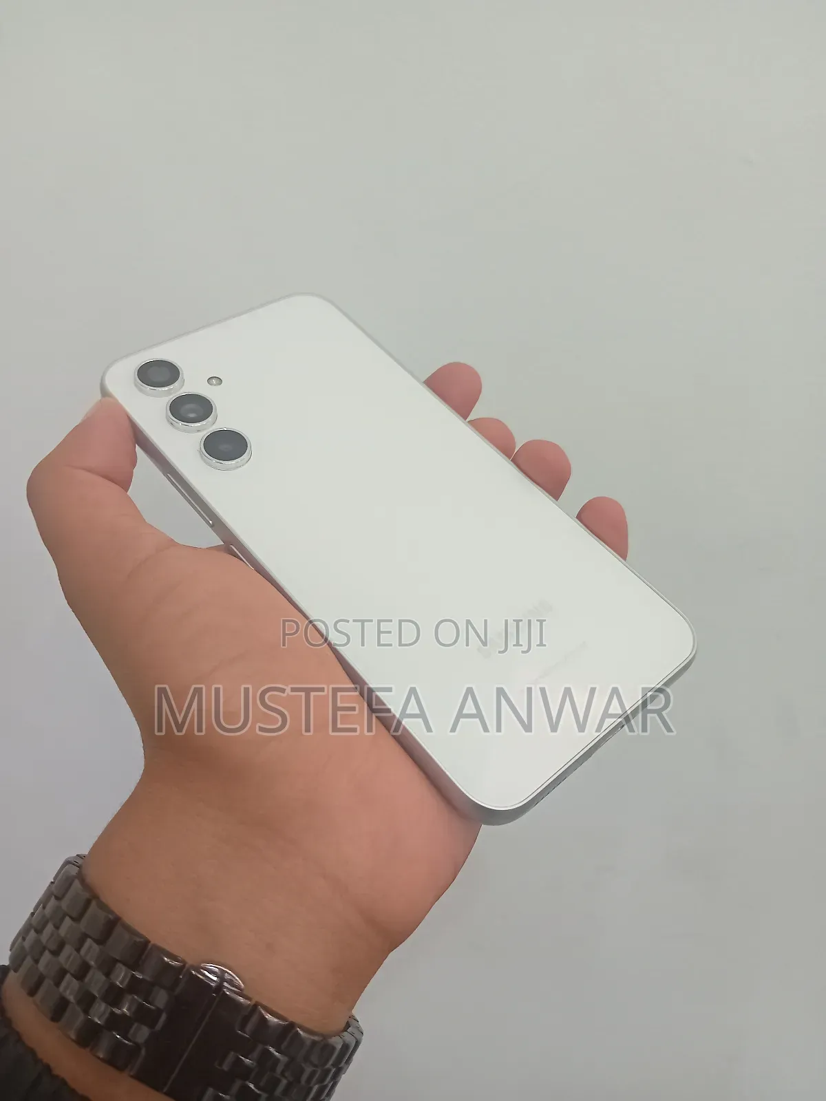 New Samsung Galaxy A54 5G 128 GB White