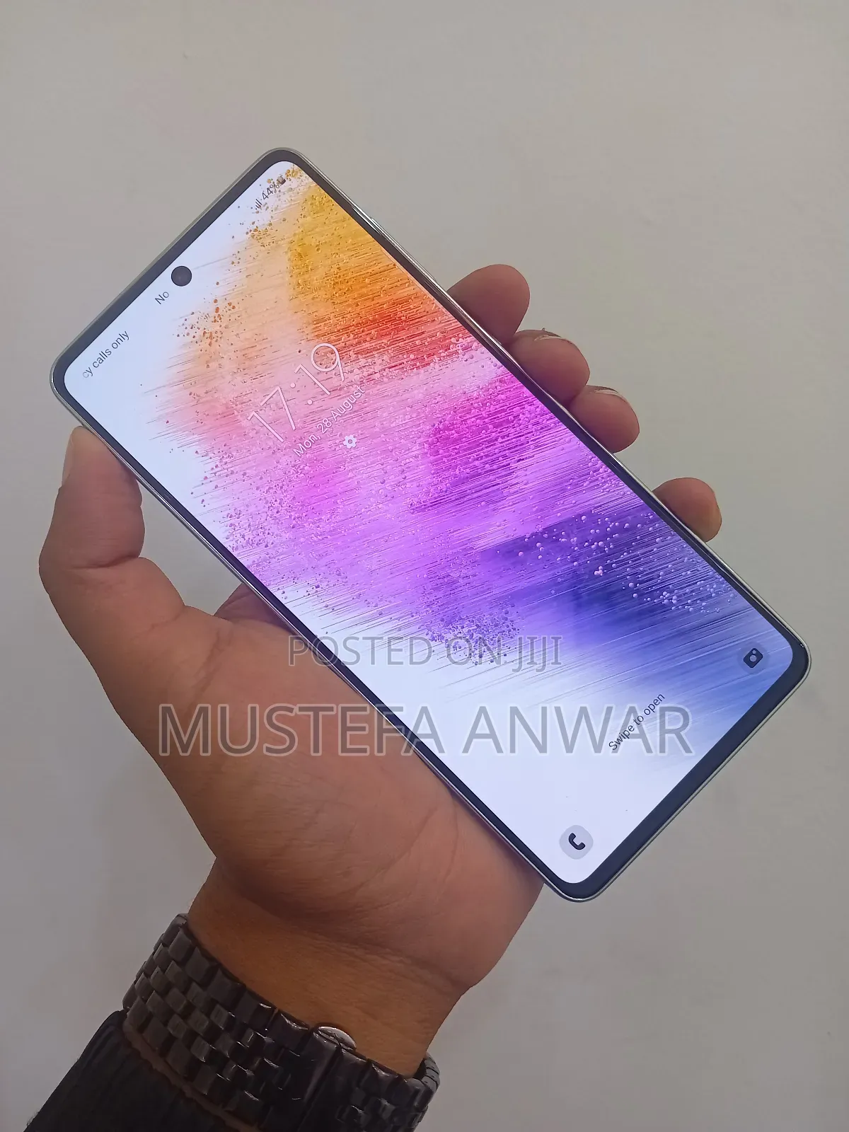 New Samsung Galaxy A73 5G 256 GB