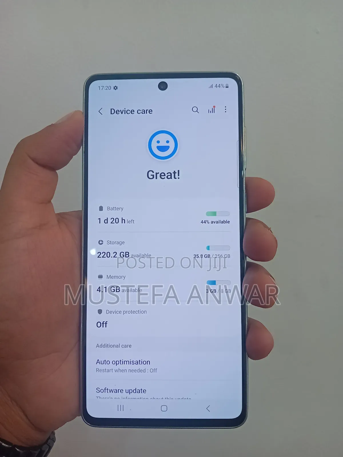 New Samsung Galaxy A73 5G 256 GB