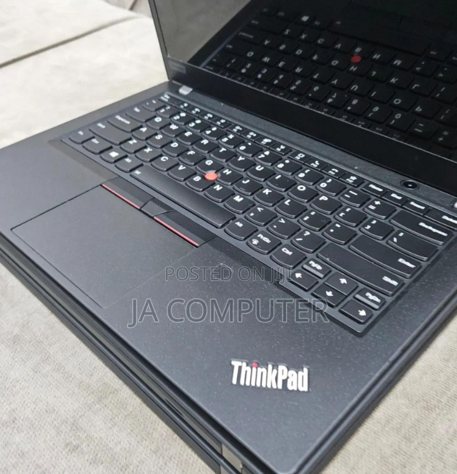 New Laptop Lenovo ThinkPad T495s 16GB AMD Ryzen 7 SSD 512GB