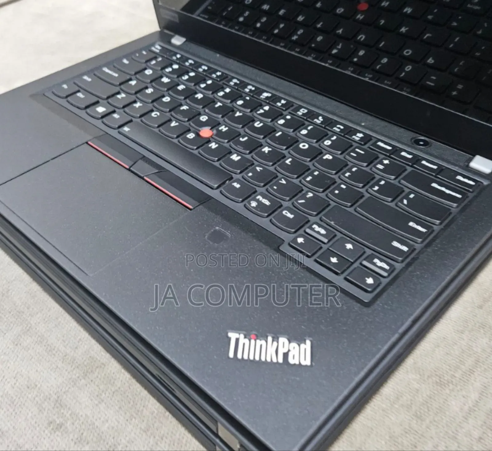 New Laptop Lenovo ThinkPad T495s 16GB AMD Ryzen 7 SSD 512GB