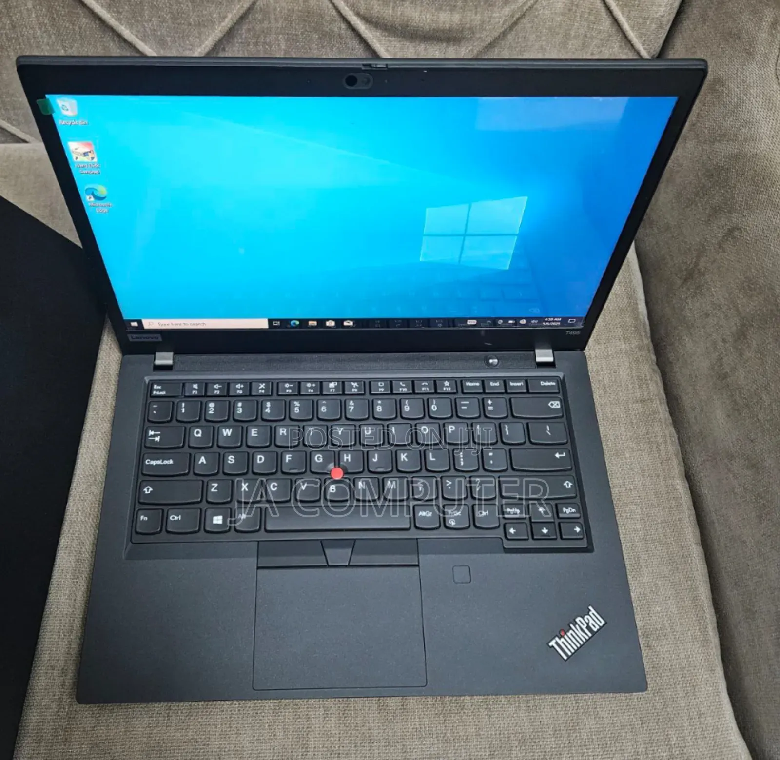 New Laptop Lenovo ThinkPad T495s 16GB AMD Ryzen 7 SSD 512GB