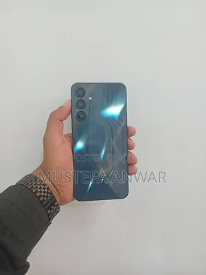 New Samsung Galaxy A16 5G 256 GB Black