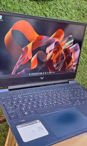 New Laptop HP Victus 16 16GB Intel Core I5 SSD 512GB