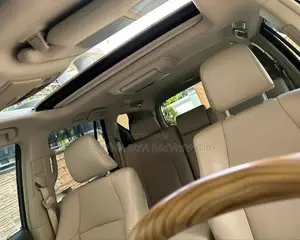 Toyota Land Cruiser Prado 2021 Pearl