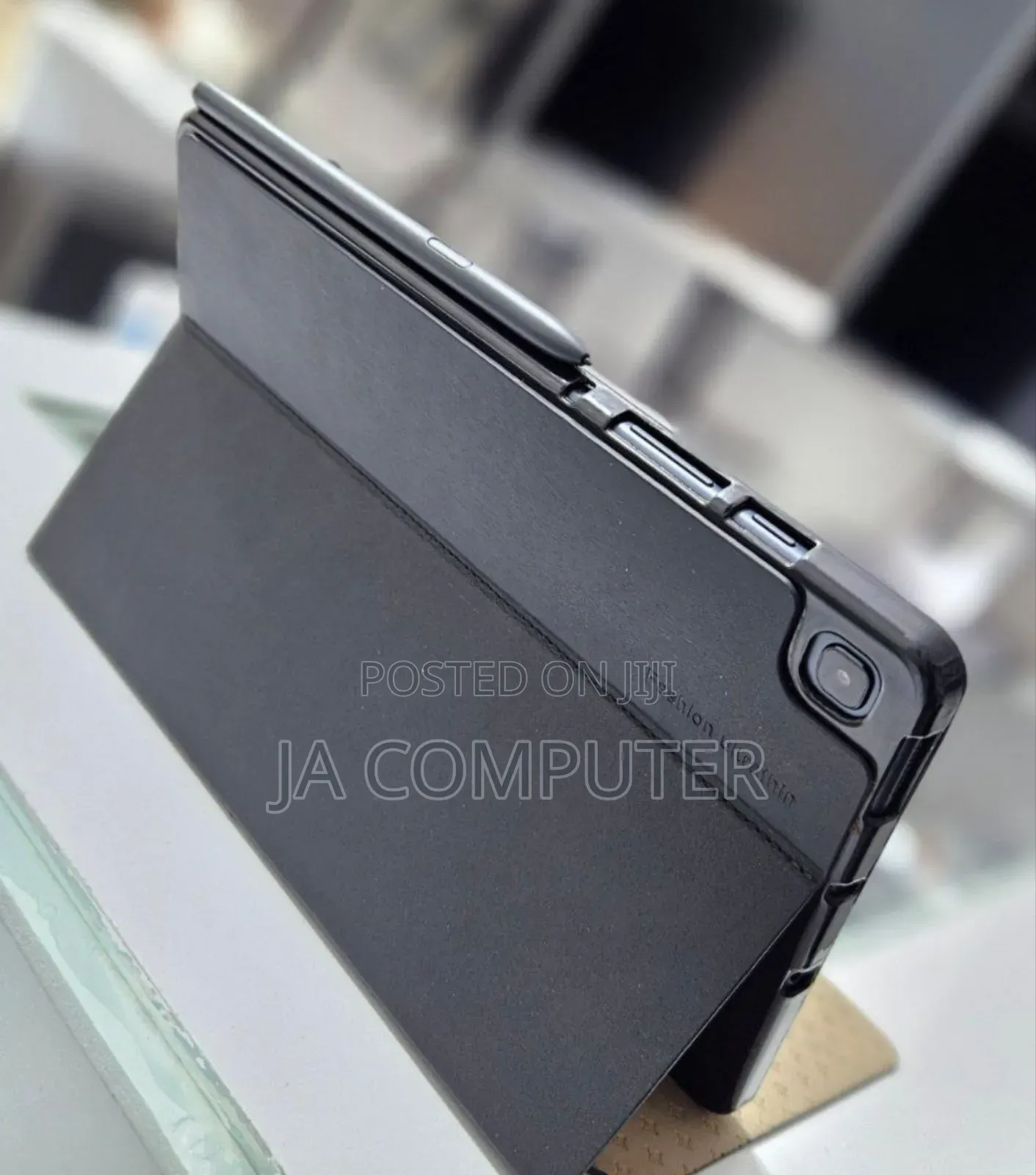 New Samsung Galaxy Tab S6 Lite 64 GB Black