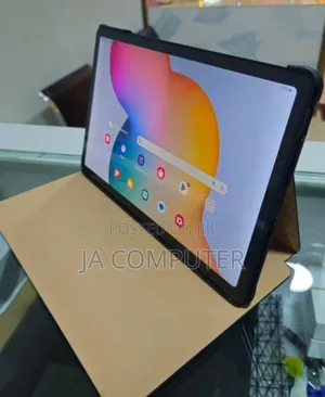 New Samsung Galaxy Tab S6 Lite 64 GB Black