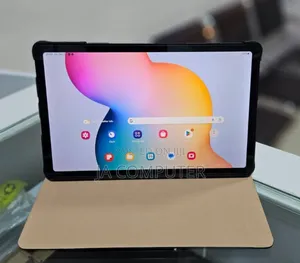 Photo - New Samsung Galaxy Tab S6 Lite 64 GB Black