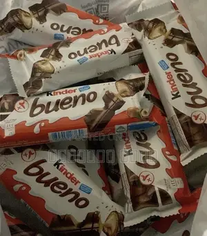 Photo - Kinder Bueno Chocolate