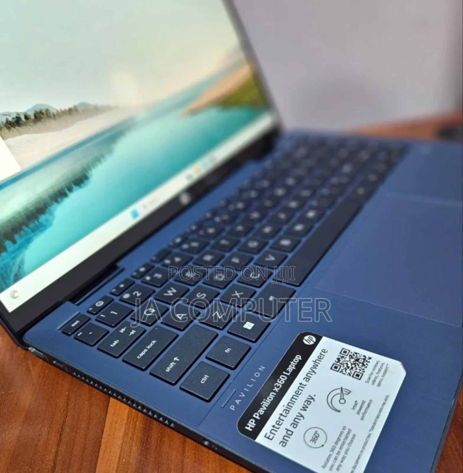 New Laptop HP Pavilion 15 8GB Intel Core I3 SSD 256GB