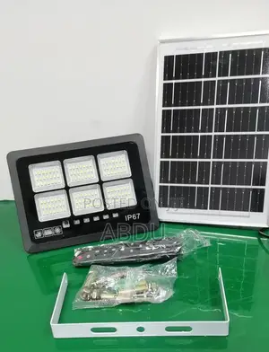 100w Solar Light