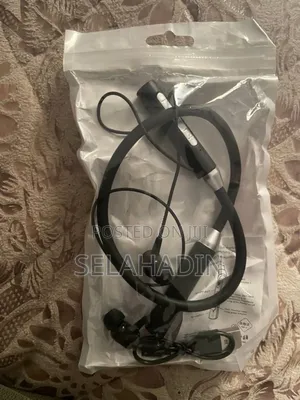 Wireless Bluetooth in-Ear Ear Flexible Headphones