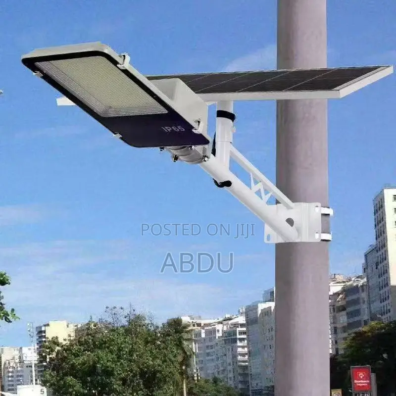 600w Solar Streetlight