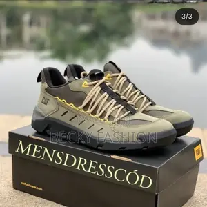 Cats Men's Casual Sneaker Shoes