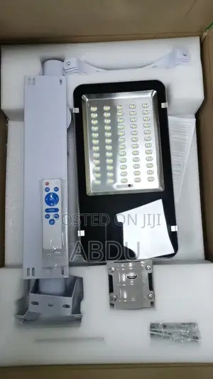 600w Solar Streetlight