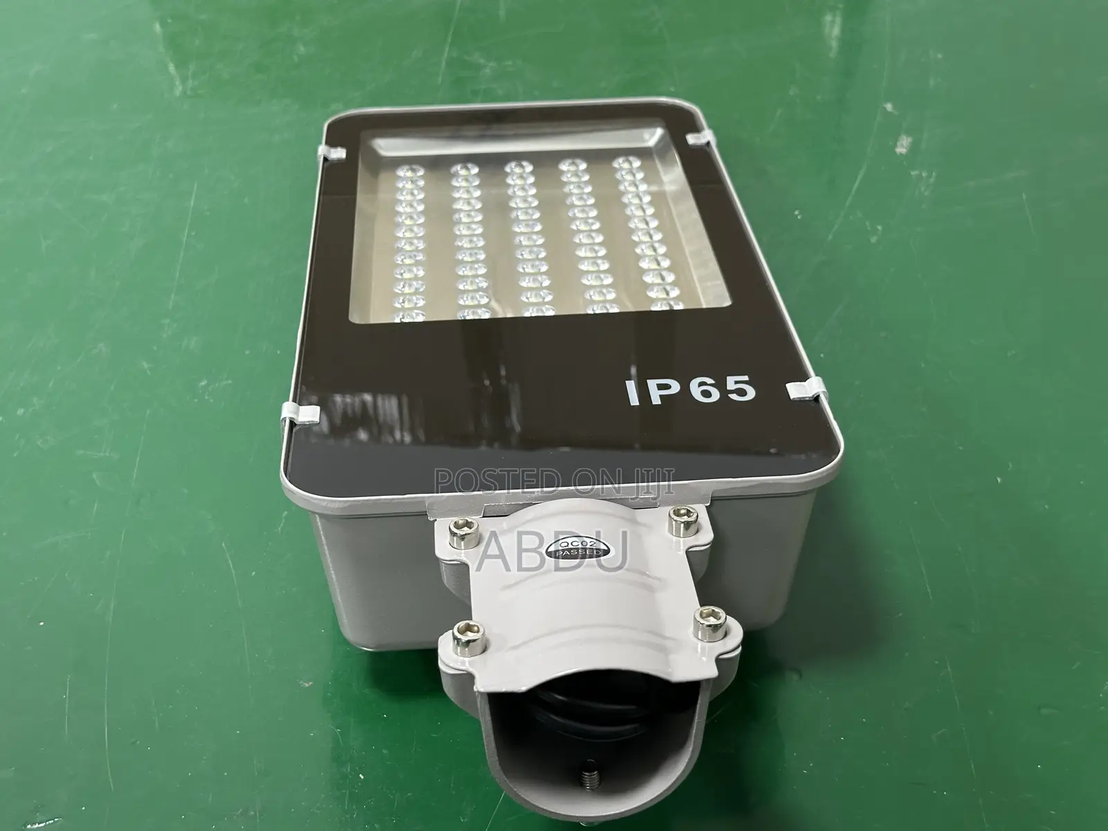 600w Solar Streetlight