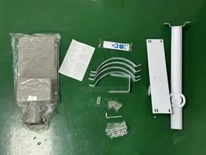 600w Solar Streetlight