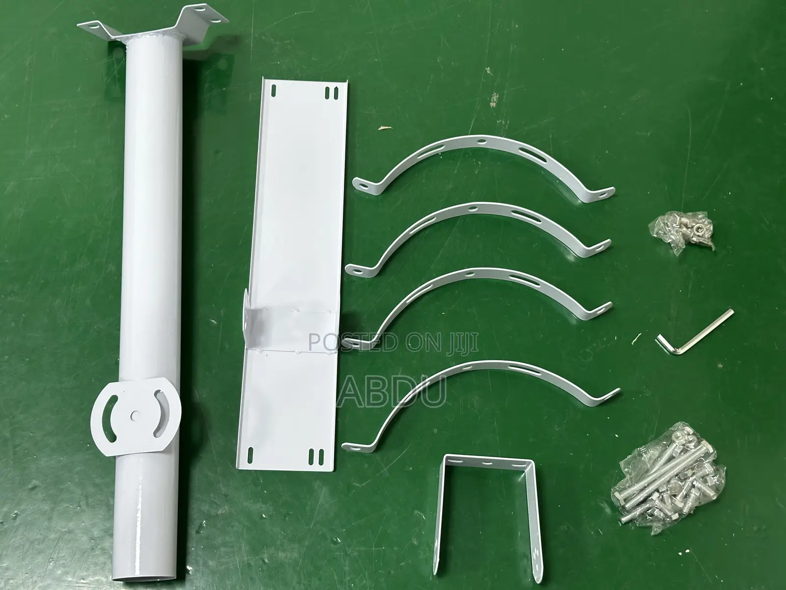 600w Solar Streetlight