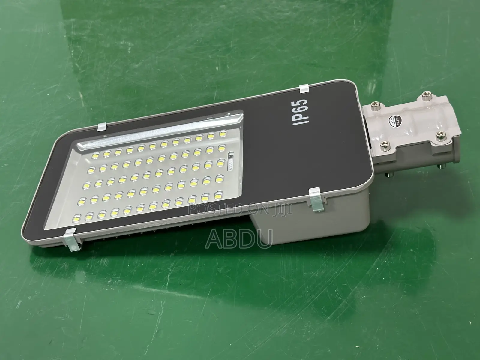 600w Solar Streetlight