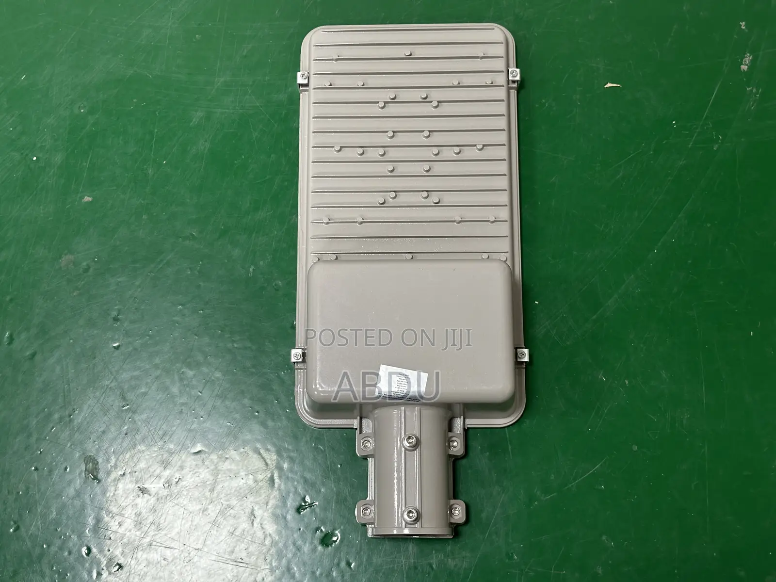 600w Solar Streetlight