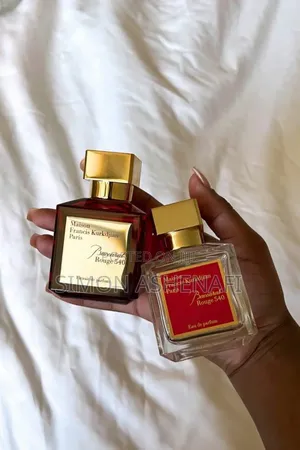 Photo - Bacarrat Rouge 540