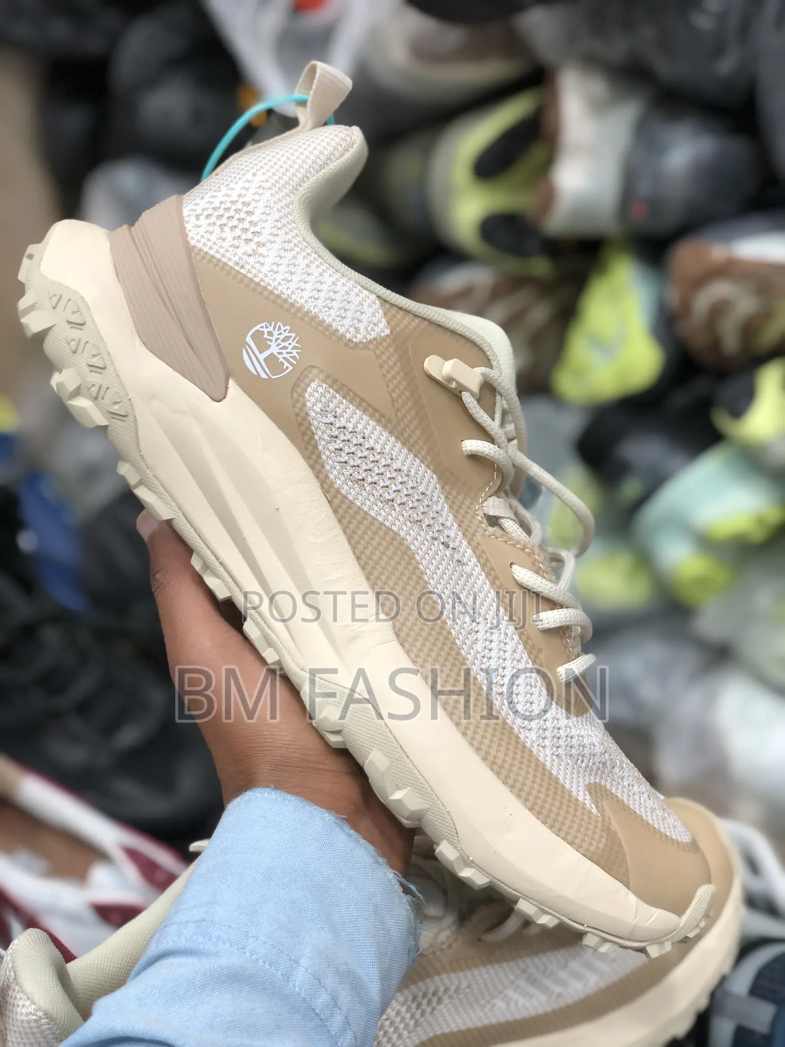 Timberland Quality Classic Shoes Ivory