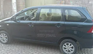 Toyota Avanza 2014 Gray