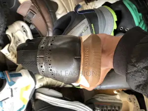 Rushine Classic Men’S Shoes Iron Color