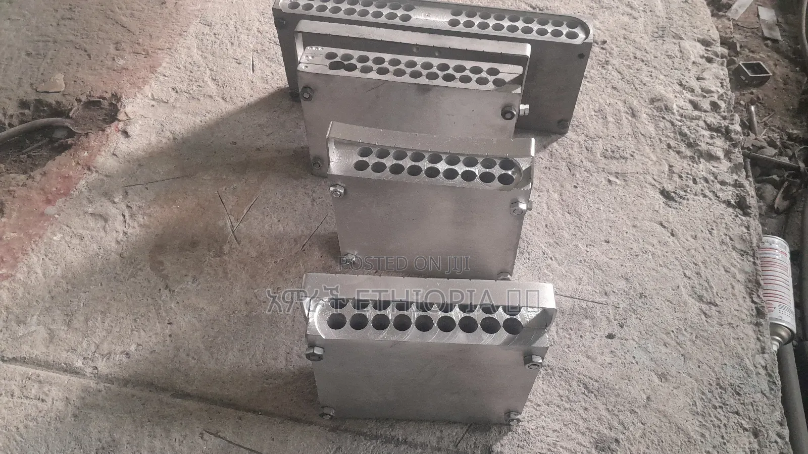 Candle Mold (የሻማ ሞልድ)