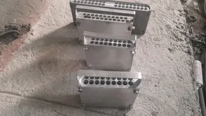 Photo - Candle Mold (የሻማ ሞልድ)