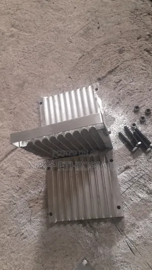 Candle Mold (የሻማ ሞልድ)