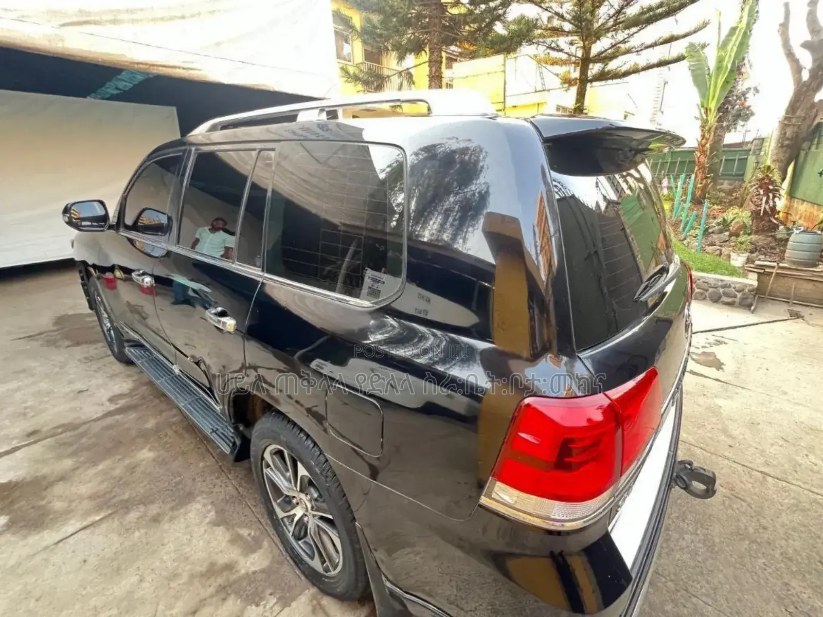 Toyota Land Cruiser 2020 Beige