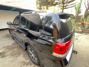 Toyota Land Cruiser 2020 Beige