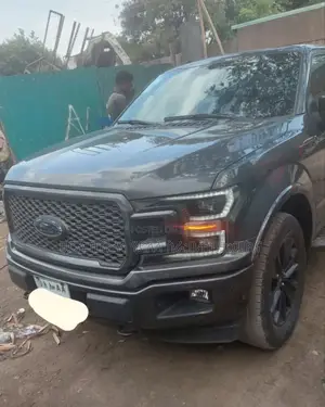 Photo - Ford F-150 2020 Green