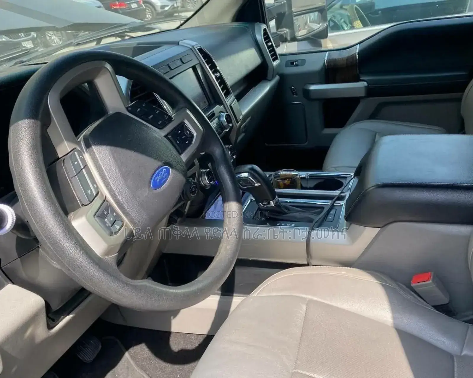 Ford F-150 2020 Green