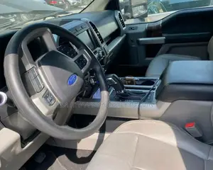 Ford F-150 2020 Green