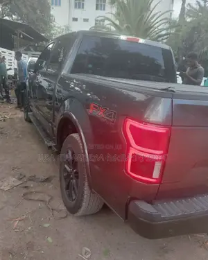 Ford F-150 2020 Green