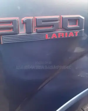 Ford F-150 2020 Green