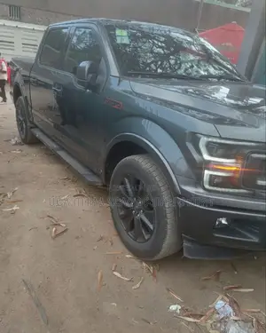 Ford F-150 2020 Green