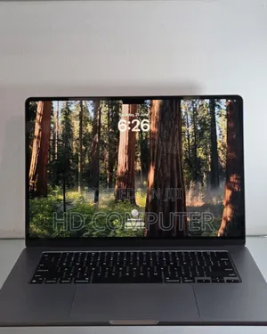 New Laptop Apple MacBook Pro 2023 M3 14-Inch 8GB Apple M3 Pro SSD 256GB