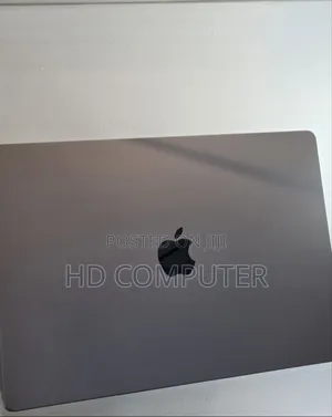 New Laptop Apple MacBook Pro 2023 M3 14-Inch 8GB Apple M3 Pro SSD 256GB